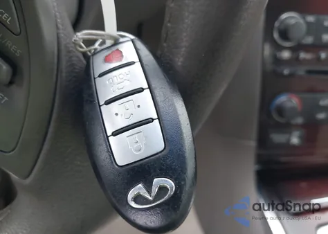 2013 Infiniti G37X z USA, uszkodzony, nr VIN JN1CV6AR7DM759843